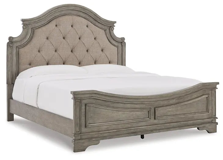 Lodenbay Panel Bed at Lee Furniture, NC