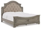 Lodenbay Panel Bed at Lee Furniture, NC