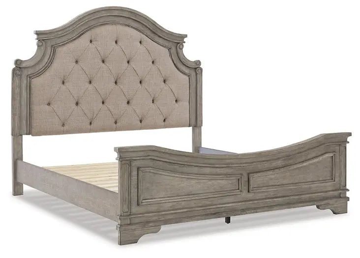 Lodenbay Panel Bed at Lee Furniture, NC