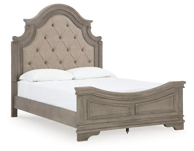 Lodenbay Panel Bed at Lee Furniture, NC