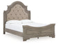 Lodenbay Panel Bed at Lee Furniture, NC