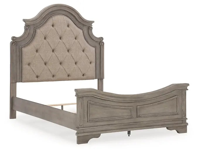 Lodenbay Panel Bed at Lee Furniture, NC
