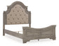Lodenbay Panel Bed at Lee Furniture, NC