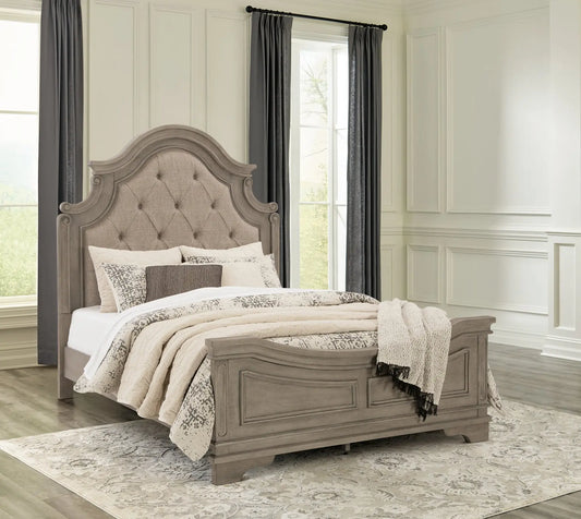 Lodenbay Panel Bed at Lee Furniture, NC