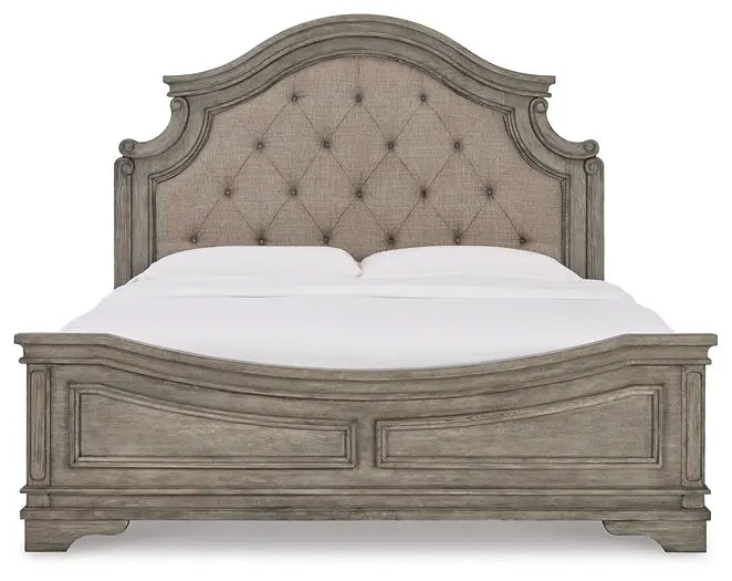 Lodenbay Panel Bed at Lee Furniture, NC