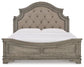 Lodenbay Panel Bed at Lee Furniture, NC