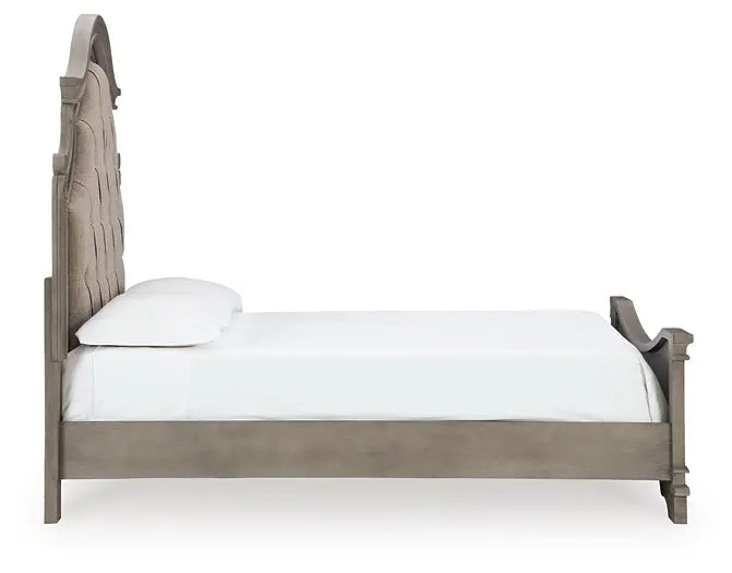 Lodenbay Panel Bed at Lee Furniture, NC