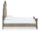 Lodenbay Panel Bed at Lee Furniture, NC