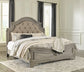 Lodenbay Panel Bed at Lee Furniture, NC
