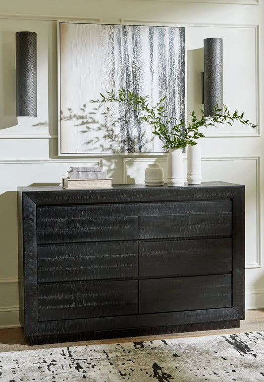Londer Dresser at Lee Furniture, NC