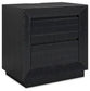 Londer King Panel Bed with Mirrored Dresser and Nightstand at Lee Furniture, NC