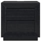 Londer King Panel Bed with Mirrored Dresser and Nightstand at Lee Furniture, NC