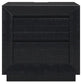 Londer Queen Panel Bed with Mirrored Dresser, Chest and 2 Nightstands at Lee Furniture, NC