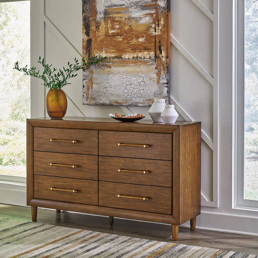 Lyncott Dresser at Lee Furniture, NC