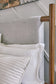 Lyncott Upholstered Panel Bed at Lee Furniture, NC