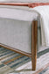 Lyncott Upholstered Panel Bed at Lee Furniture, NC