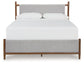 Lyncott Upholstered Panel Bed at Lee Furniture, NC