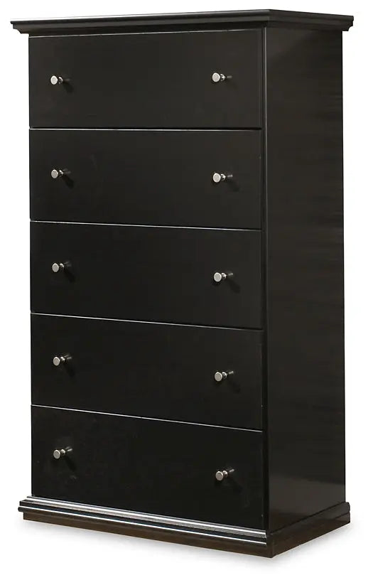 Maribel Five Drawer Chest at Lee Furniture, NC