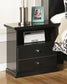 Maribel One Drawer Night Stand at Lee Furniture, NC