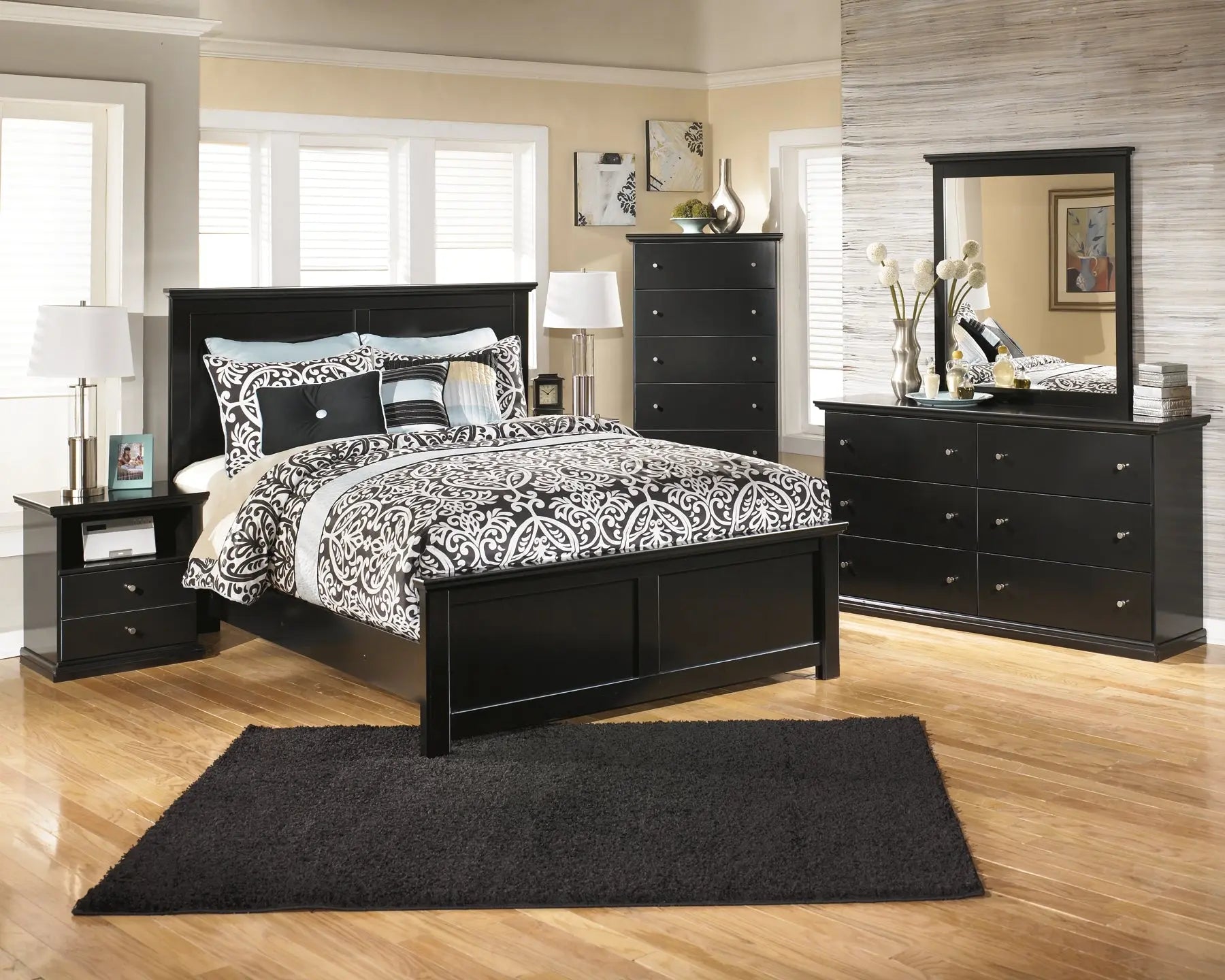 Maribel One Drawer Night Stand at Lee Furniture, NC