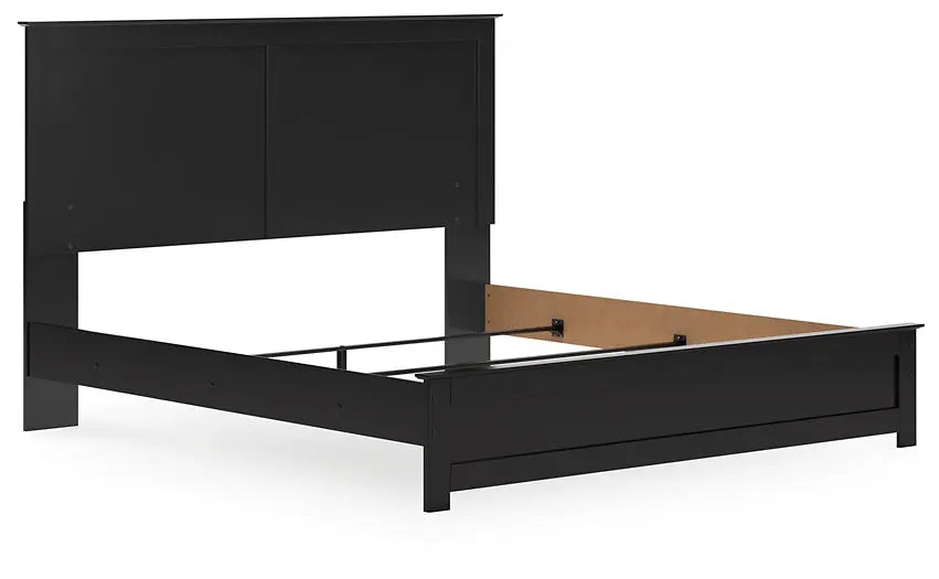 Maribel Panel Bed at Lee Furniture, NC
