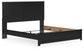 Maribel Panel Bed at Lee Furniture, NC