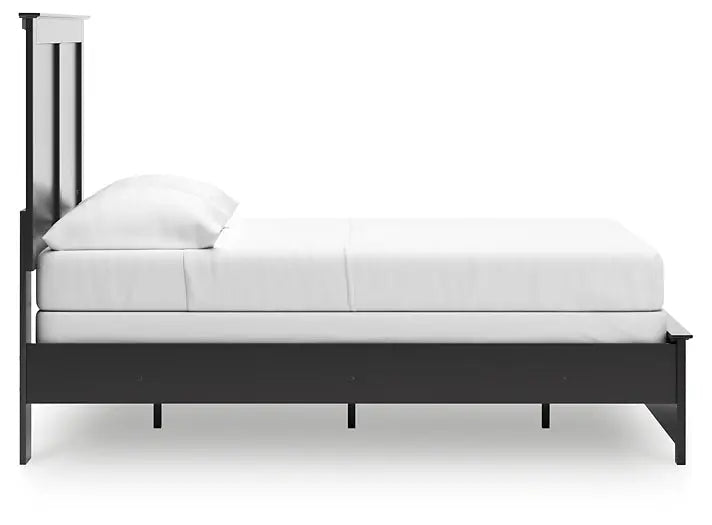 Maribel Panel Bed at Lee Furniture, NC