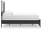 Maribel Panel Bed at Lee Furniture, NC