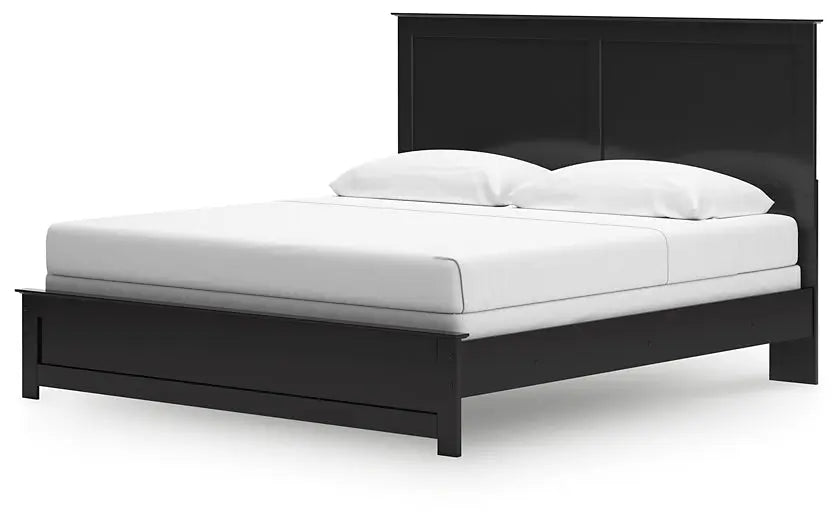 Maribel Panel Bed at Lee Furniture, NC