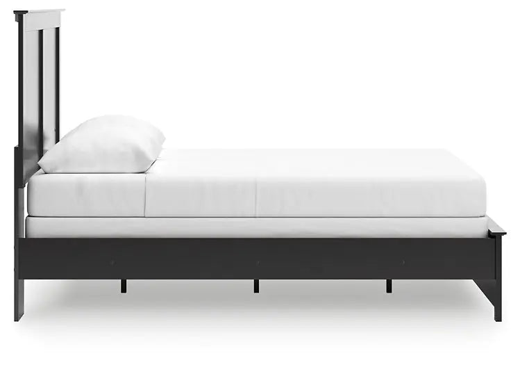 Maribel Panel Bed at Lee Furniture, NC
