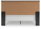 Maribel Panel Bed at Lee Furniture, NC
