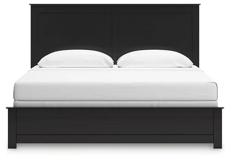 Maribel Panel Bed at Lee Furniture, NC