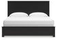 Maribel Panel Bed at Lee Furniture, NC