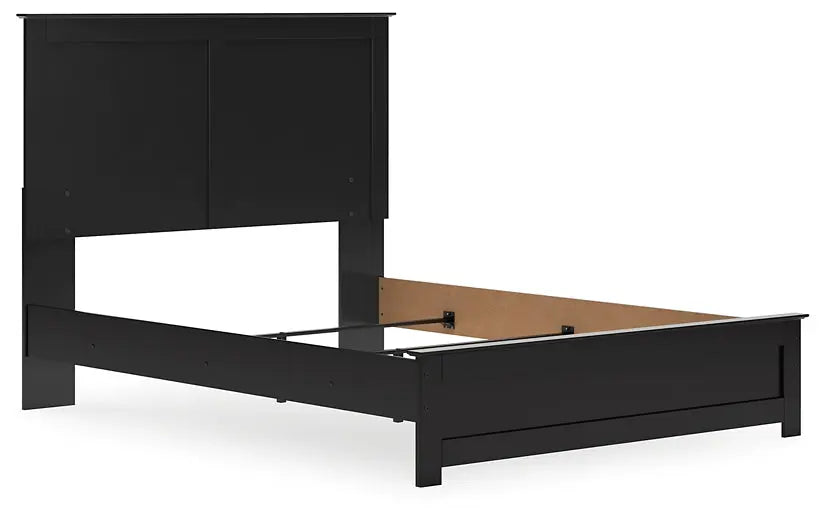 Maribel Panel Bed at Lee Furniture, NC