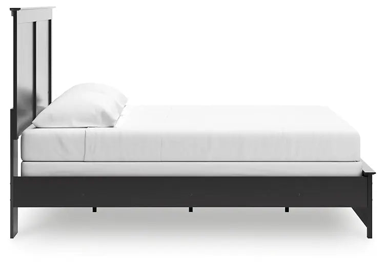 Maribel Panel Bed at Lee Furniture, NC