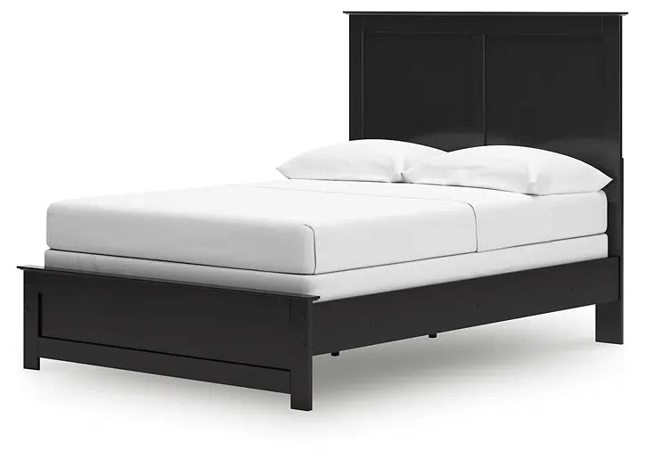 Maribel Panel Bed at Lee Furniture, NC