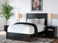 Maribel Panel Bed at Lee Furniture, NC