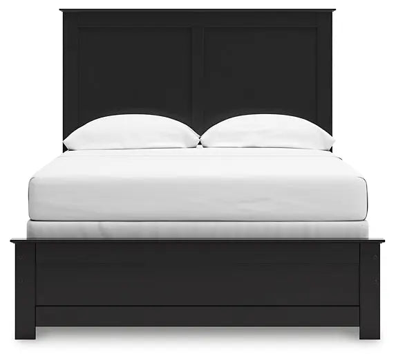 Maribel Panel Bed at Lee Furniture, NC