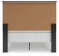Maribel Panel Bed at Lee Furniture, NC