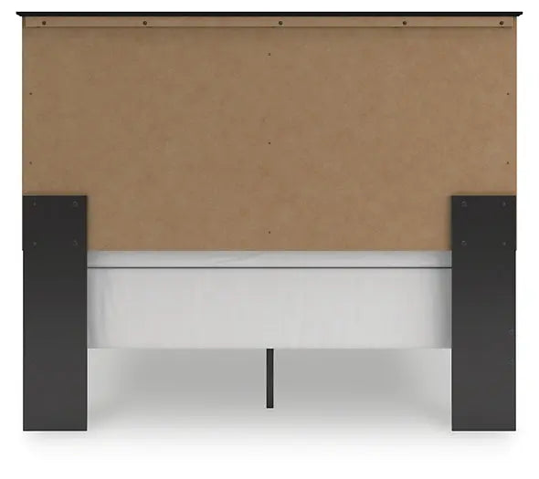 Maribel Panel Bed at Lee Furniture, NC