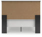 Maribel Panel Bed at Lee Furniture, NC