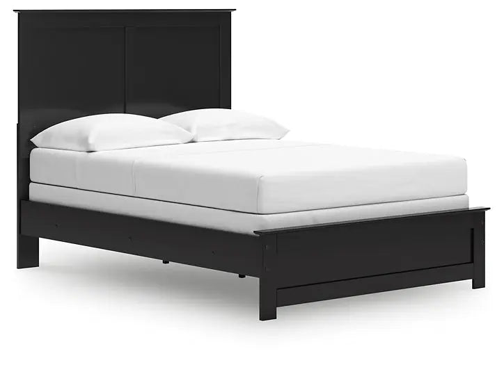 Maribel Panel Bed at Lee Furniture, NC