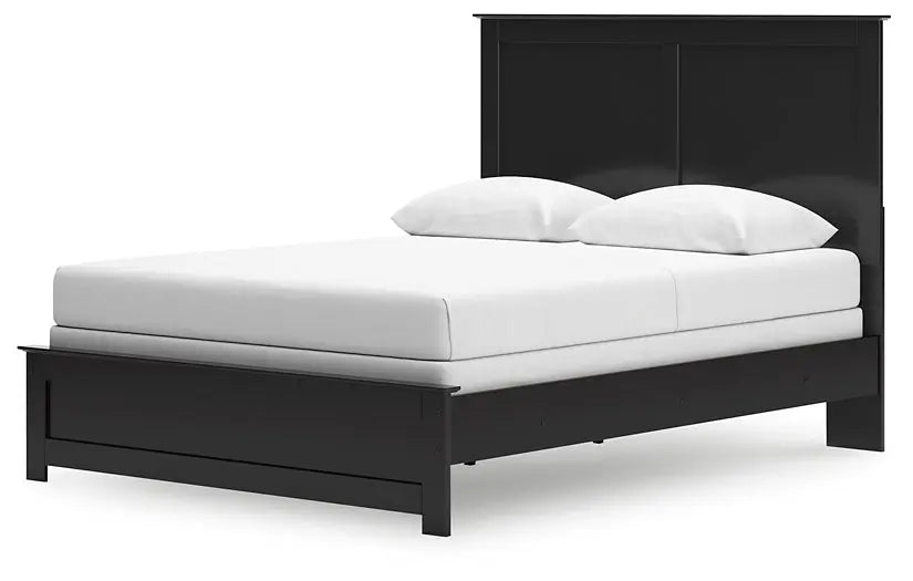 Maribel Panel Bed at Lee Furniture, NC