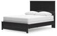 Maribel Panel Bed at Lee Furniture, NC