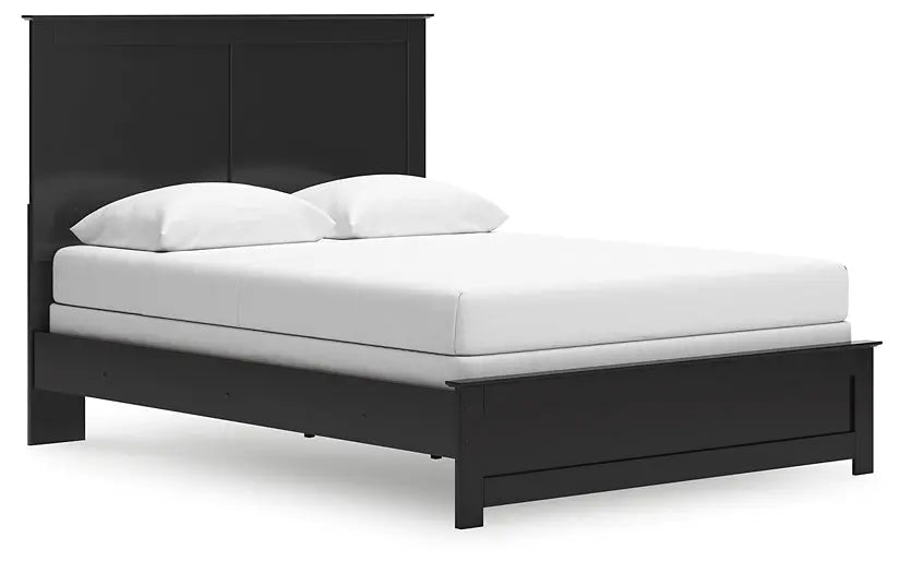 Maribel Panel Bed at Lee Furniture, NC