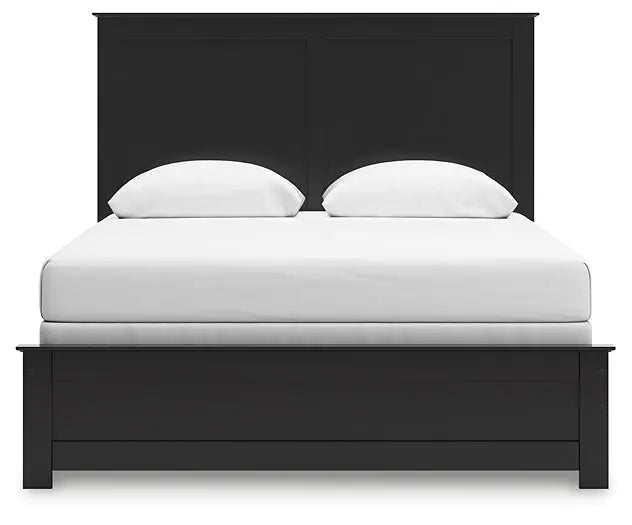 Maribel Panel Bed at Lee Furniture, NC
