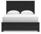 Maribel Panel Bed at Lee Furniture, NC
