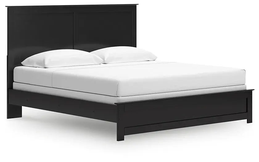 Maribel Panel Bed at Lee Furniture, NC