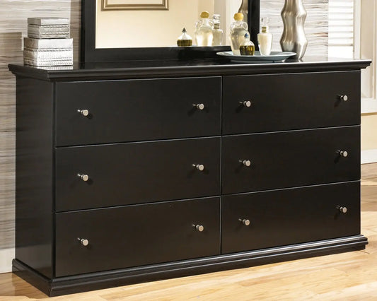 Maribel Six Drawer Dresser at Lee Furniture, NC