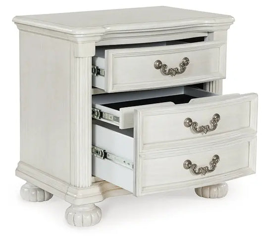 Montelaine Three Drawer Night Stand at Lee Furniture, NC